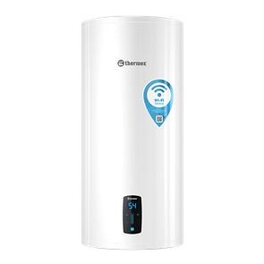 Водонагреватель аккумуляционный электрический THERMEX Lima 50 V Wi-Fi 151187 / Код: 4695